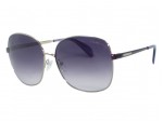 Giorgio Armani 856 Light Gold Violet (O56) Sunglasses